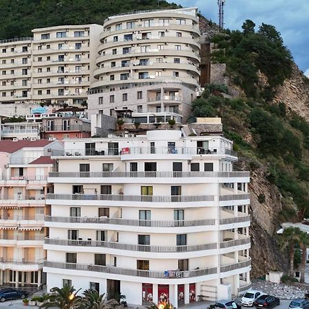 Apartmani Svetionik Budva Exterior foto