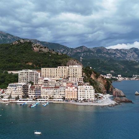 Apartmani Svetionik Budva Exterior foto