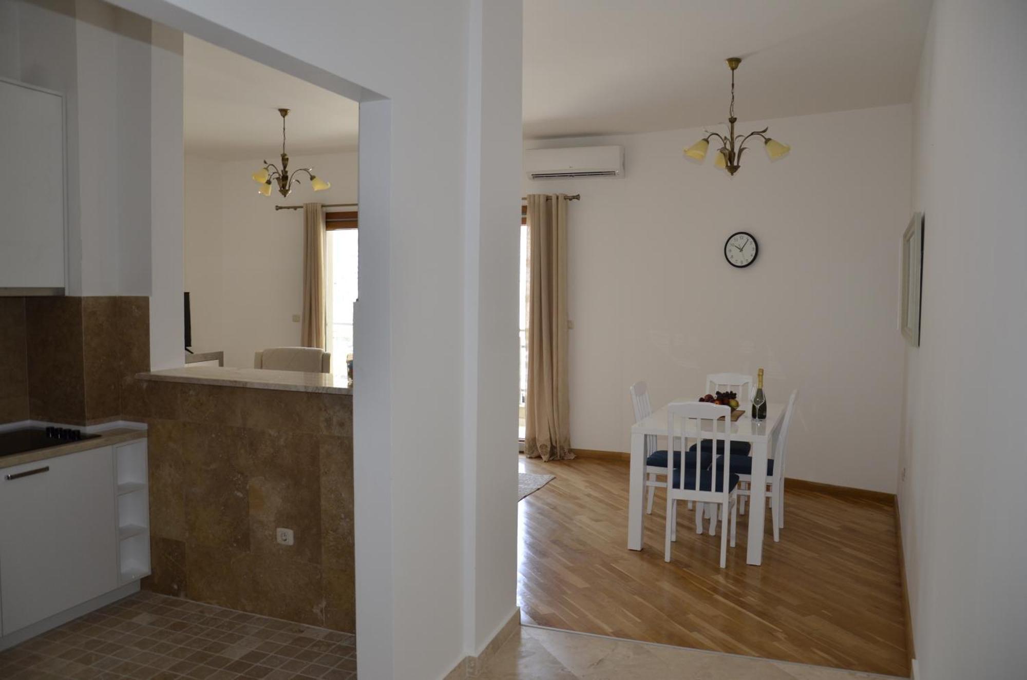 Apartmani Svetionik Budva Quarto foto