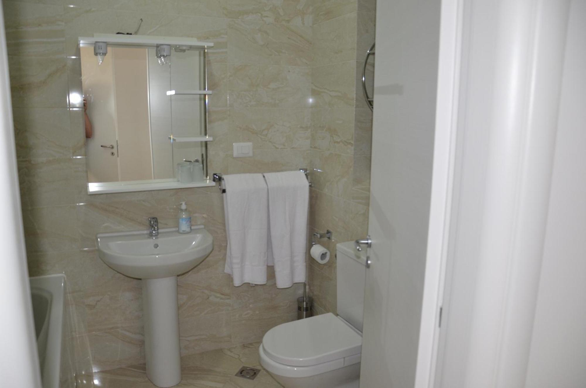 Apartmani Svetionik Budva Quarto foto