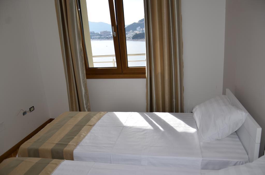 Apartmani Svetionik Budva Exterior foto