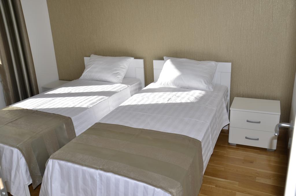 Apartmani Svetionik Budva Exterior foto