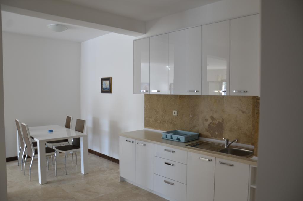 Apartmani Svetionik Budva Exterior foto