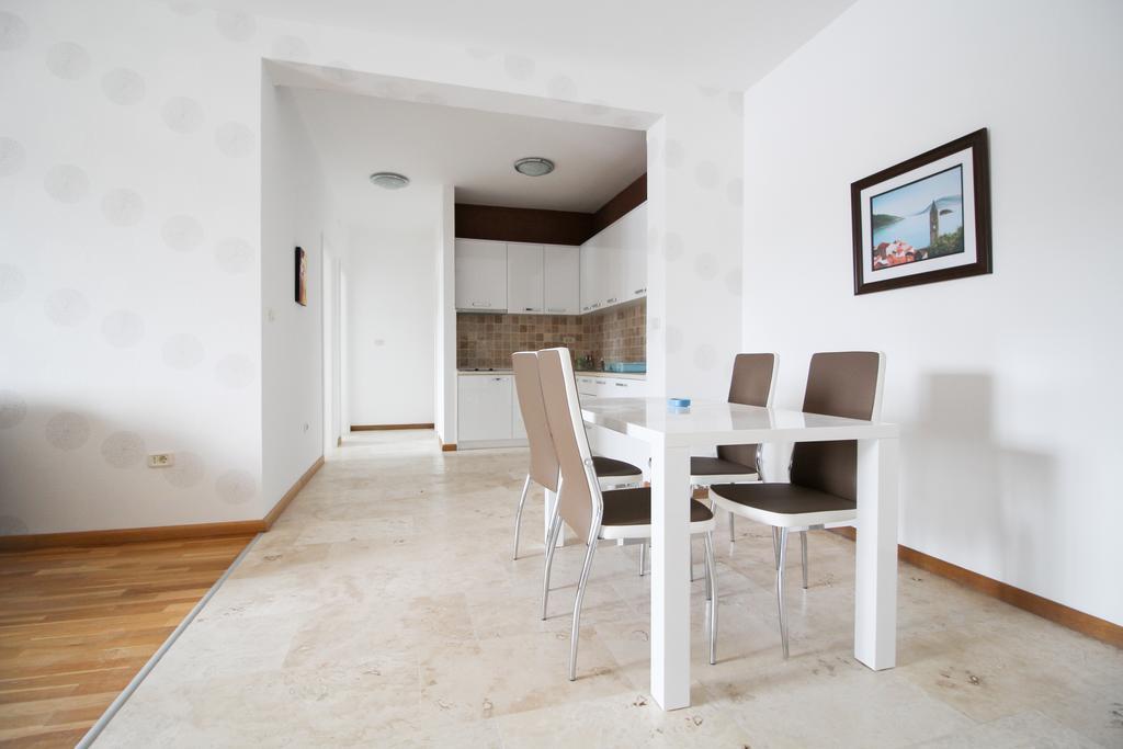 Apartmani Svetionik Budva Exterior foto