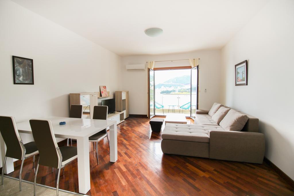 Apartmani Svetionik Budva Exterior foto