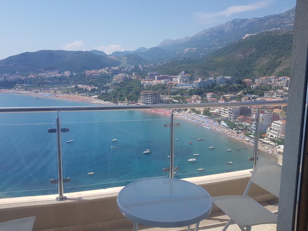 Apartmani Svetionik Budva Exterior foto