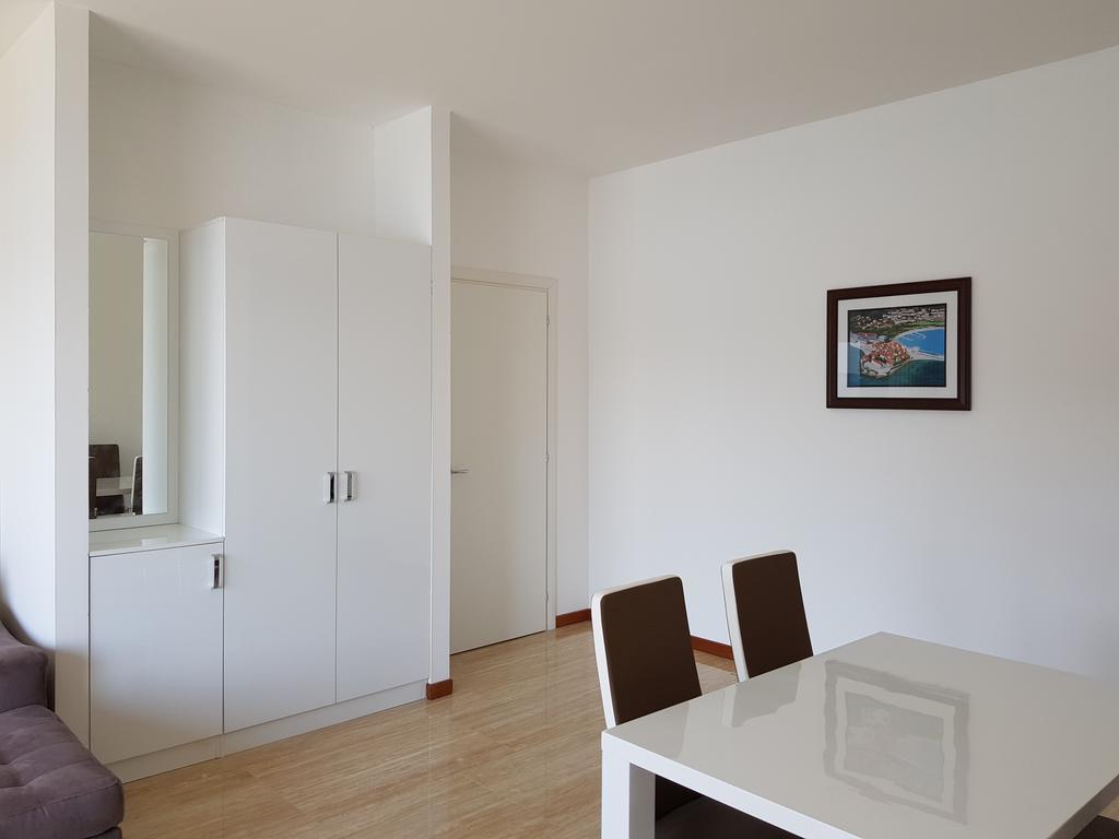 Apartmani Svetionik Budva Exterior foto