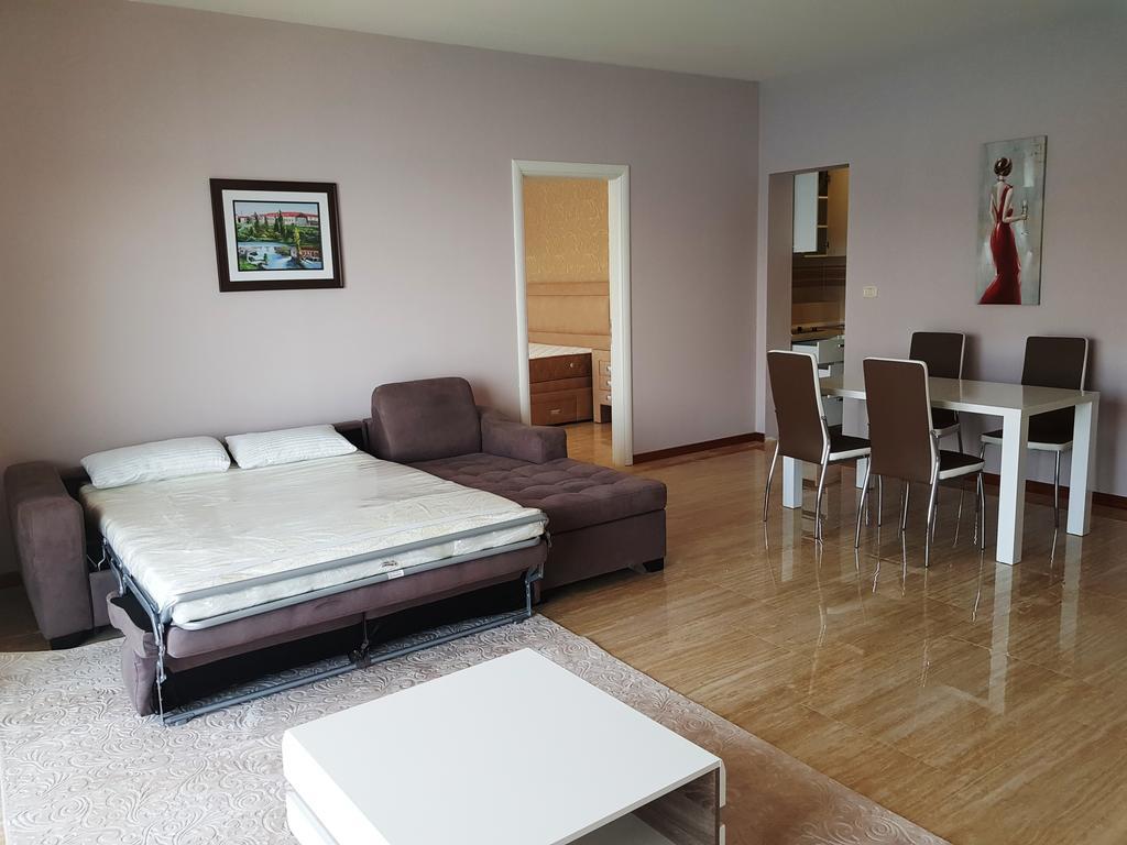 Apartmani Svetionik Budva Exterior foto