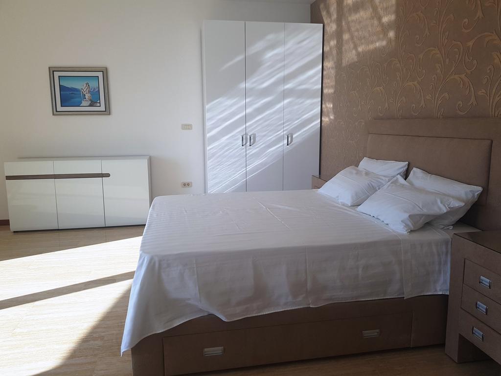 Apartmani Svetionik Budva Exterior foto