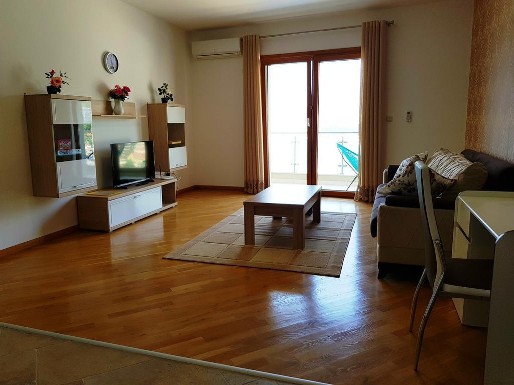 Apartmani Svetionik Budva Exterior foto