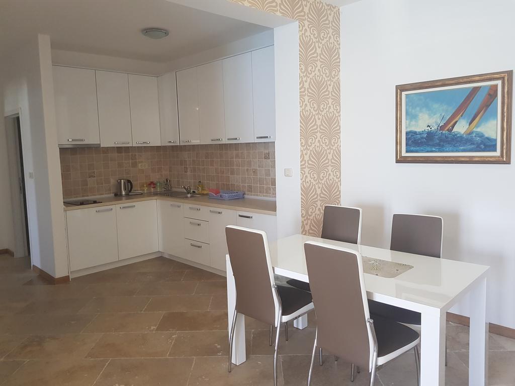 Apartmani Svetionik Budva Exterior foto
