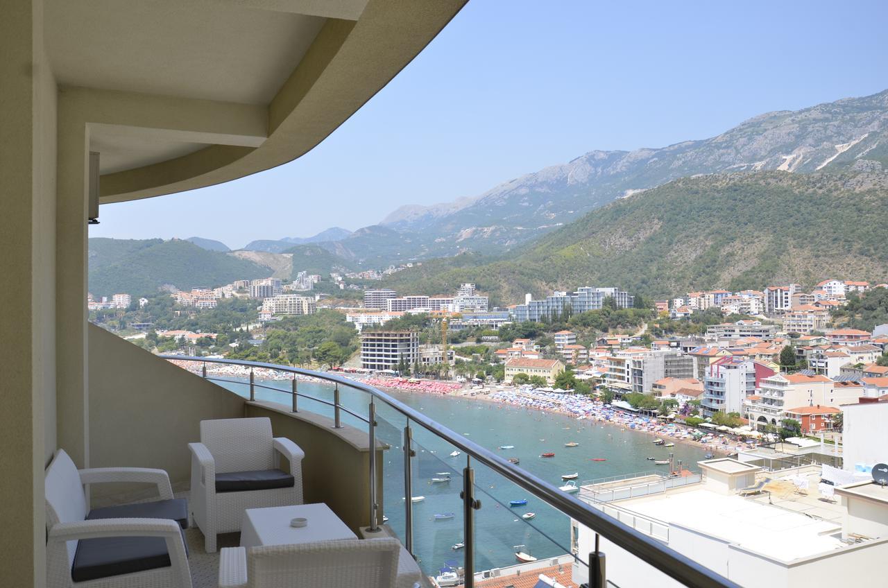 Apartmani Svetionik Budva Quarto foto