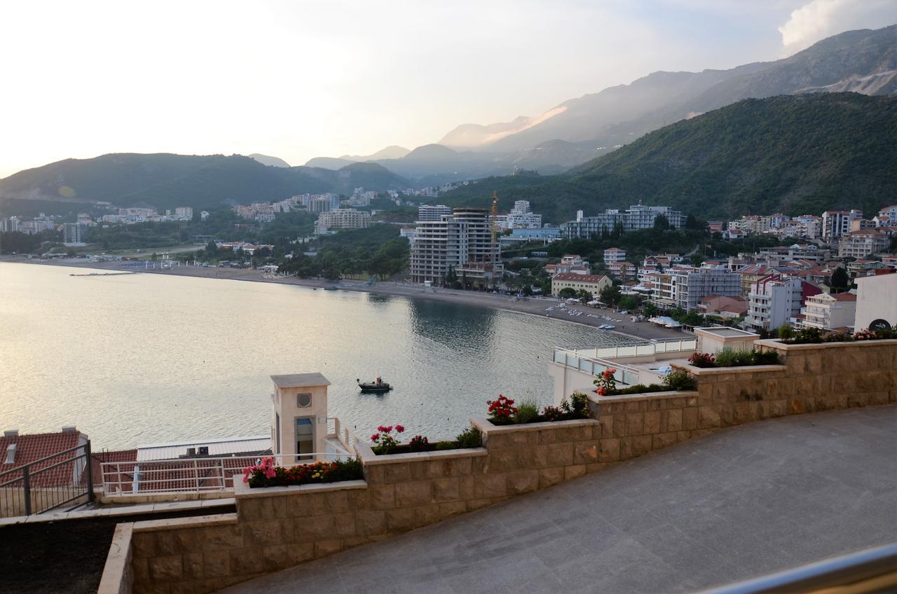 Apartmani Svetionik Budva Exterior foto