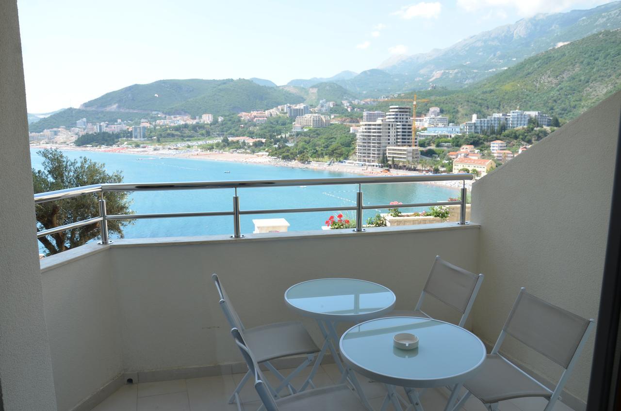 Apartmani Svetionik Budva Exterior foto