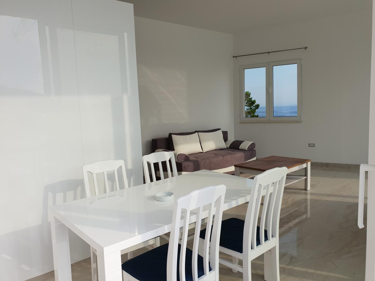 Apartmani Svetionik Budva Exterior foto