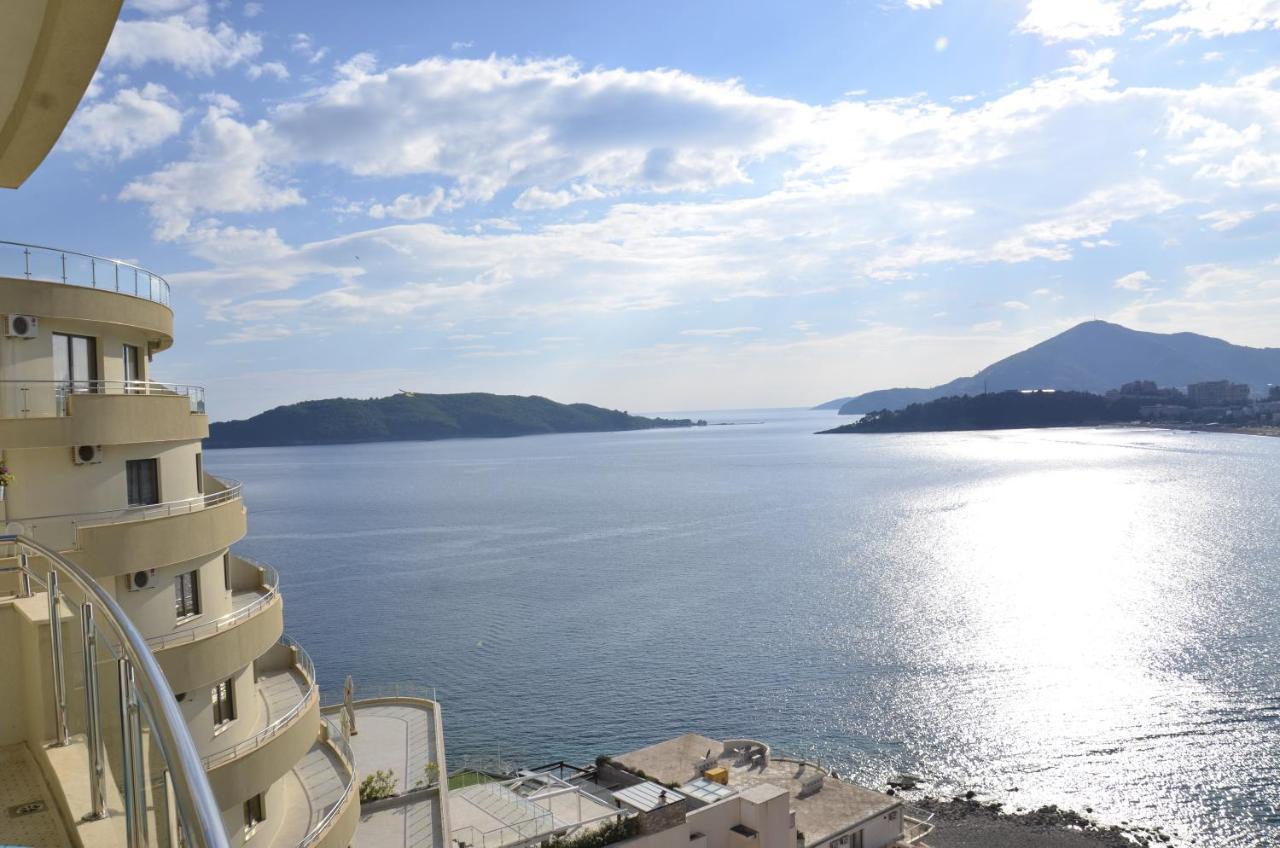 Apartmani Svetionik Budva Exterior foto