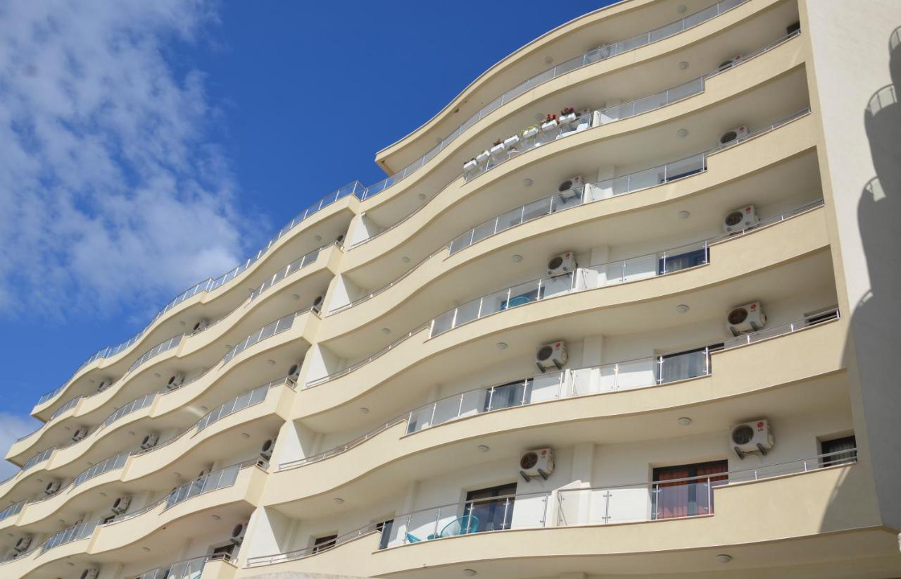 Apartmani Svetionik Budva Exterior foto