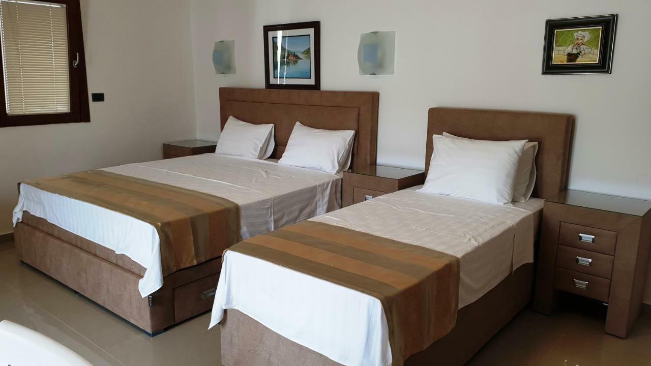 Apartmani Svetionik Budva Quarto foto