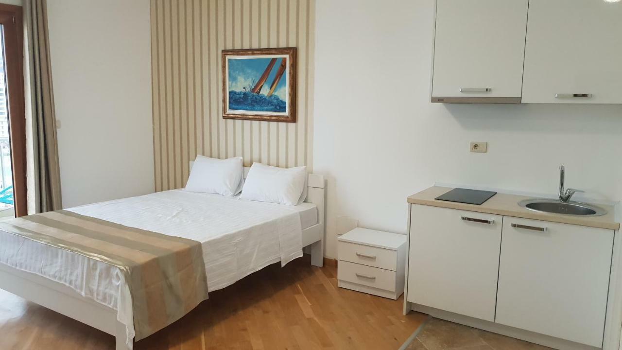 Apartmani Svetionik Budva Quarto foto